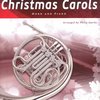 Anglo Music Press 15 Easy Christmas Carols + CD / lesní roh (f horn) + klavír