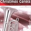 Anglo Music Press 15 Easy Christmas Carols + CD / tuba + klavír
