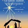 Blesk Market s.r.o. Čas radosti, veselosti + CD / 11 českých a evropských vánočních koled pro dětský sbor s doprovodem na CD