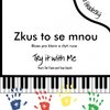 Blesk Market s.r.o. Emil Hradecký: Zkus to se mnou - 1 klavír 4 ruce + CD
