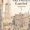 AMADEUS VERLAG DER FLUYTEN LUSTHOF 1 by Jacob van Eyck - first complete edition with full commentary
