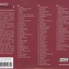 HAGE Musikverlag PIANO PIANO: Die 100 schonsten Melodien - 3x CD (only demo CD)