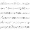 Edition DUX POPULAR COLLECTION 3 / solo book - tenor sax