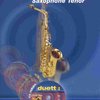 Edition DUX DUETT COLLECTION 1 + CD / tenor saxofonová dueta