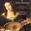 DOVER PUBLICATIONS Lute Songs of John Dowland - zpěv/kytara