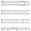 BREITKOPF&HARTEL MINI JAZZ 3 - 13 snadných skladbiček pro 1 klavír a 6 rukou
