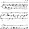 SCHOTT&Co. LTD MELODIE, opus 3/1 by Anton RUBINSTEIN pro housle a klavír