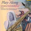 SCHOTT&Co. LTD BAROQUE PLAY ALONG + CD / tenor saxofon + klavír