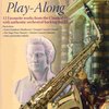 SCHOTT&Co. LTD CLASSICAL PLAY ALONG + CD / altový saxofon a piano