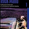 SCHOTT&Co. LTD ROCK PIANO 1 by Jurgen Moser + CD