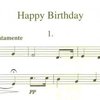 SCHOTT&Co. LTD Happy Birthday - humorous variations for piano trio (housle, violoncello, piano)
