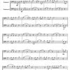 ALFRED PUBLISHING CO.,INC. BELWIN MASTER EASY DUETS 2 / trombon (pozoun)