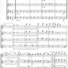 ALFRED PUBLISHING CO.,INC. Sacred Quartets For All  -  tenorový saxofon