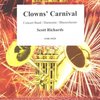 Editions Marc Reift Clowns' Carnival - Concert Band / partitura + party