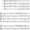 Fentone Music TRAINS - kvartet zobcových fléten (SATB) / partitura + party