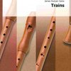 Fentone Music TRAINS - kvartet zobcových fléten (SATB) / partitura + party