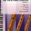 Fentone Music THE TRIO&PIANO COLLECTION 1 + CD / trio zobcových fléten + klavír