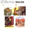 The FJH Music Company INC. Best of IN RECITAL SOLOS 1 /úplně jednoduché skladby pro klavír