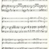 SCHOTT&Co. LTD Willem de FESCH: Concerto G major (G-DUR) Op.10/8 / 2 příčné flétny (hoboje) + klavír