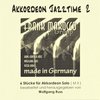 Gabriele Russ Musikverlag AKKORDEON JAZZTIME 2 - Six Jazz Solos for Accordion /Šest jazzových skladeb pro akordeon