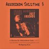 Gabriele Russ Musikverlag AKKORDEON JAZZTIME 3 - Six Jazz Solos for Accordion /Šest jazzových skladeb pro akordeon