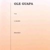 Edition Helbling OLE GUAPA by A. Malando - tango pro akordeon