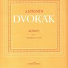 Editio Bärenreiter DVOŘÁK: RONDO op.94 / violoncello + klavír