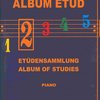 Editio Bärenreiter Album etud 2                       piano