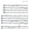 Editio Bärenreiter ITALSKÉ RENESANČNÍ SKLADBY pro 4 zobcové flétny  (SSAT) nebo  4 nástroje stejného ladění