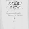Editio Bärenreiter SONATINY&RONDA II  / sólo klavír