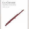 Southern Music Company POPP: La Chasse (Galop Brillante) pro příčnou flétnu a klavír