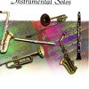 Warner Bros. Publications GREAT POPULAR INSTRUMENTAL SOLOS / příčná flétna