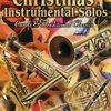 Warner Bros. Publications CHRISTMAS INST.SOLOS CAROLS&CLASSICS + CD / alto saxofon