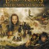 Warner Bros. Publications LORD OF THE RINGS - INSTRUMENTAL SOLOS + CD housle + piano