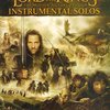 ALFRED PUBLISHING CO.,INC. LORD OF THE RINGS - INSTRUMENTAL SOLOS + CD violoncello&piano