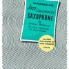 TRY PUBLISHING COMPANY Jazz Conception for Saxophone by Lennie Niehaus 3 (green) + CD for  Eb instruments