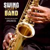 Music Minus One SWING WITH A BAND + CD / tenorový saxofon