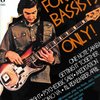 Music Minus One FOR BASSISTS ONLY! + CD