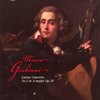 Hal Leonard Corporation Guitar Concerto No. 1 in A Major, Op. 30 by Mauro Giulianni + 2x CD