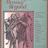 Music Minus One Baroque, Brass&Beyond + CD / trombon (pozoun)