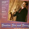Music Minus One SINATRA, SAX AND SWING + CD   alto / tenor saxofon