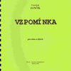 NELA - hudební nakladatelstv VZPOMÍNKA PRO HOBOJ&PIANO - František Jančík
