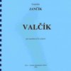 NELA - hudební nakladatelstv VALČÍK - Frantiček Jančík -  - alto sax&piano