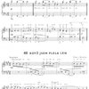 SCHOTT MUSIC PANTON s.r.o. LIDOVÉ PÍSNĚ A KOLEDY - Petr Eben /  jednoduchá úprava pro klavír + texty
