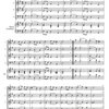 Český rozhlas Tance a taneční melodie 17. a 18. století pro souborovou hru (2-5 hráčů) / partitura + hlasy