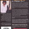 Roadrock Music International L SLAP BASS in 6 Weeks by Phil Williams - Week 1 - DVD