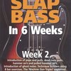 Roadrock Music International L SLAP BASS in 6 Weeks by Phil Williams - Week 2 - DVD