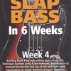 Roadrock Music International L SLAP BASS in 6 Weeks by Phil Williams - Week 4 - DVD