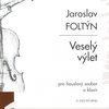 RITORNEL Veselý výlet - Jaroslav Foltýn - pro houslový soubor a klavír