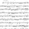 SALABERT EDITIONS MARTINU - 7 ARABESQUES - housle (violoncello) a klavír